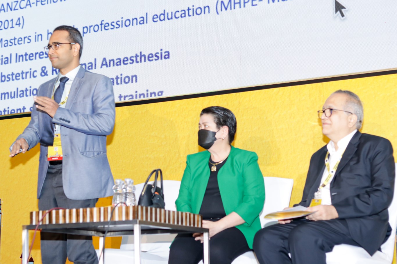 AORA INDIA - MORNING SESSION - HALL A